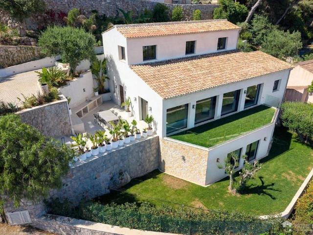 Villa vente à Nice, Beausoleil