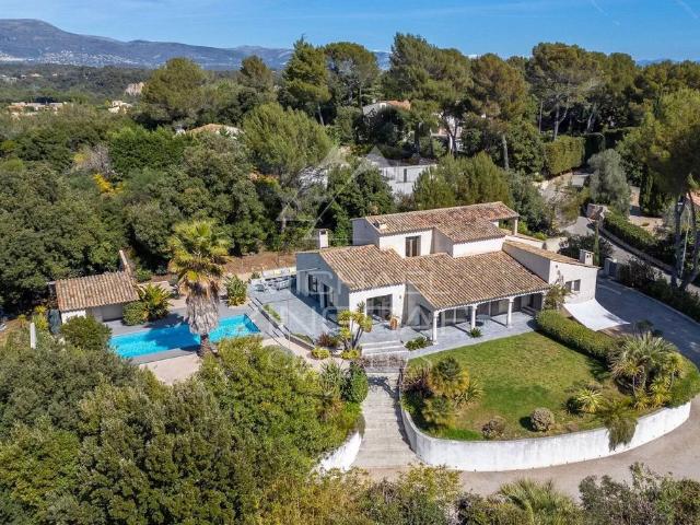 Villa vente à Grasse, Biot