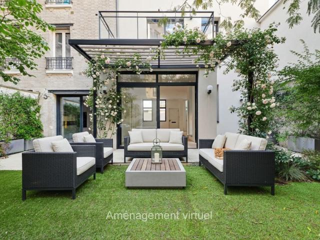 Villa vente à Boulogne-Billancourt, Boulogne-billancourt