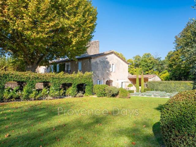 Villa vente à Apt, Cabrières-d'avignon