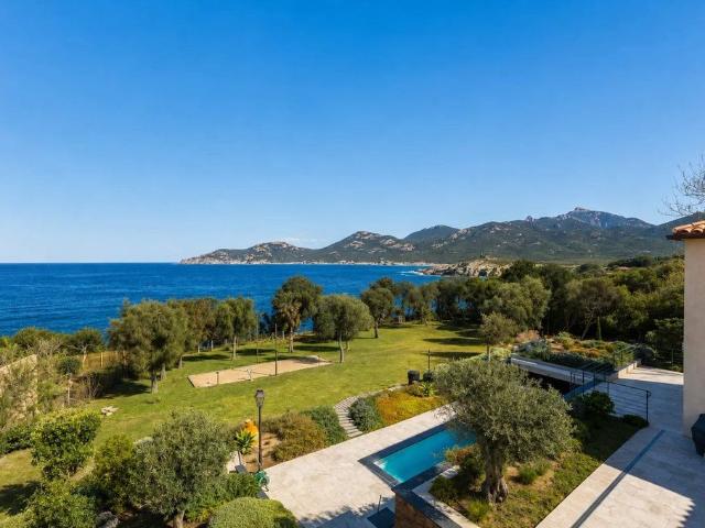 Villa vente à Calvi