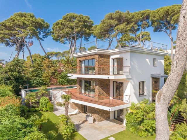 Villa vente à Cap d'Antibes, Antibes