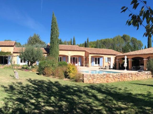 Villa vente à Brignoles, Cotignac