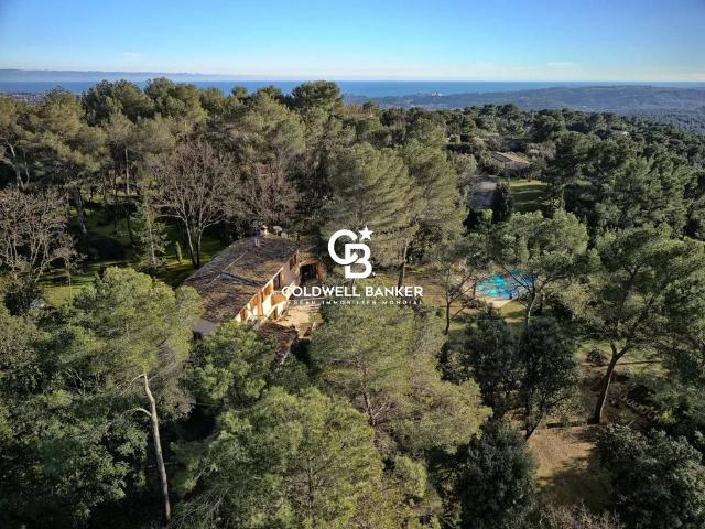 Villa vente à Grasse, La Colle-sur-loup