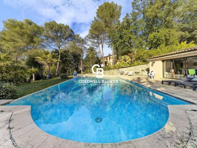 Villa vente à La Colle-sur-Loup, Alpes-Maritimes