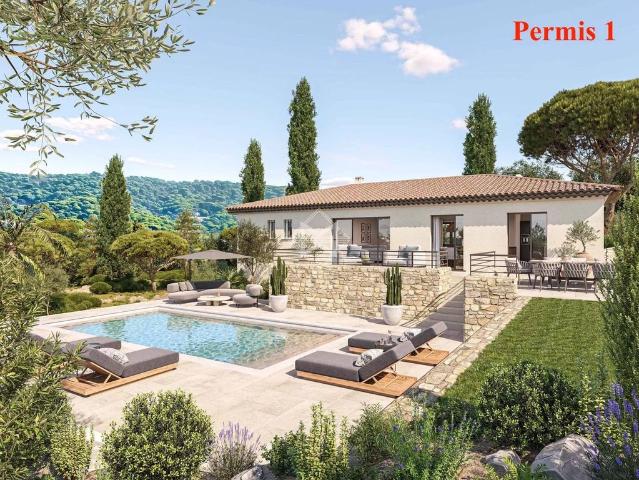 Villa vente à Arrondissement de Draguignan, La Croix-valmer