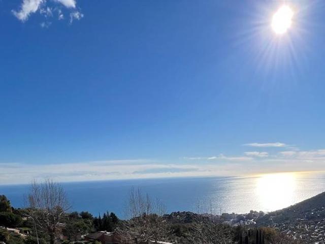 Villa vente à France métropolitaine, La Turbie