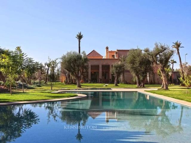Villa vente à Marrakech, L'Oriental