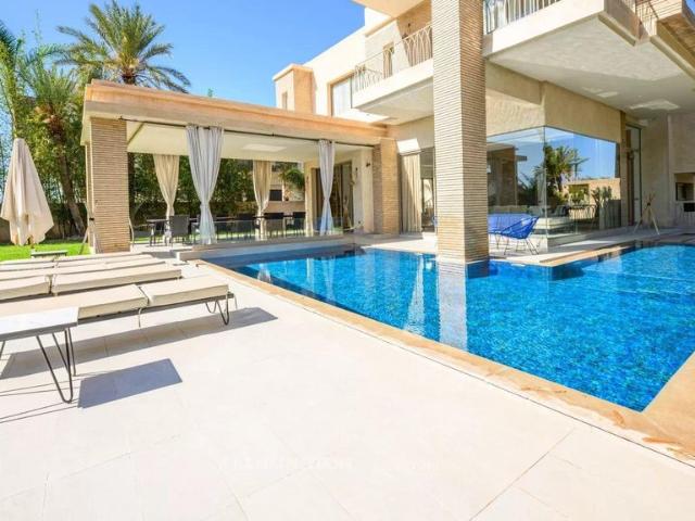 Villa vente à Marrakech, L'Oriental