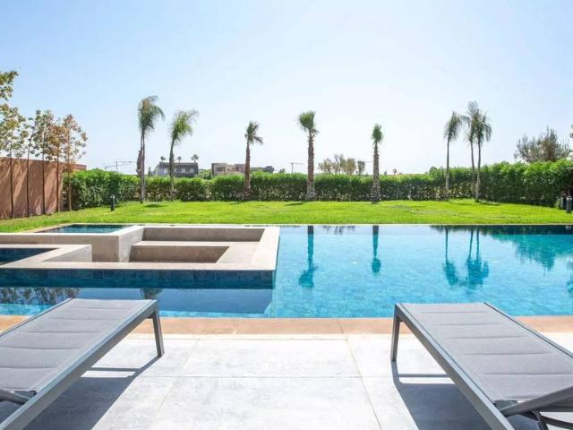 Villa vente à Marrakech, L'Oriental