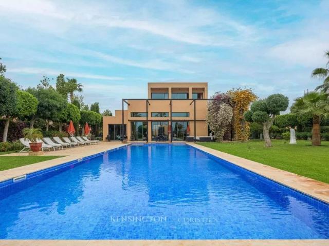 Villa vente à Marrakech, L'Oriental