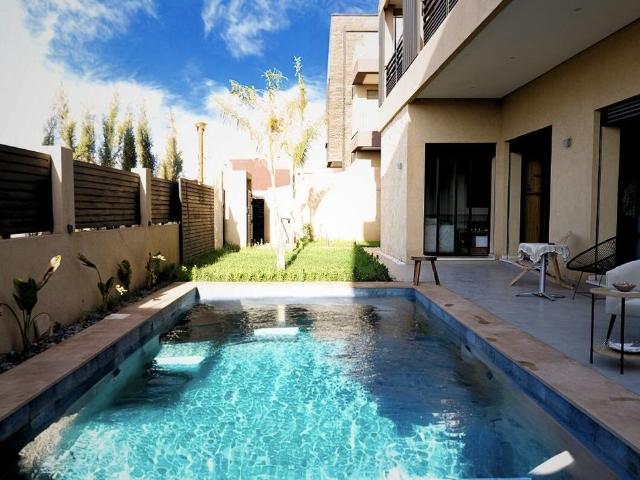 Villa vente à Marrakech, L'Oriental