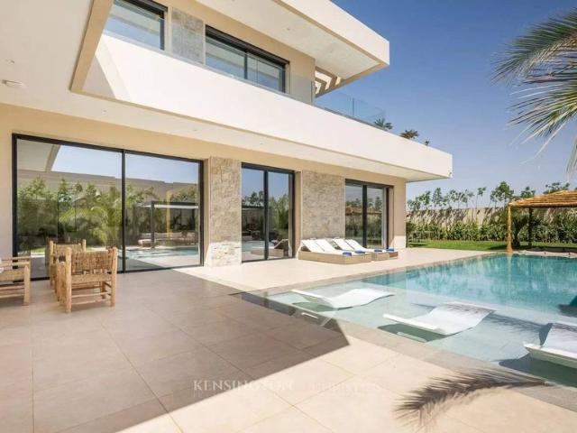 Villa vente à Marrakech, L'Oriental