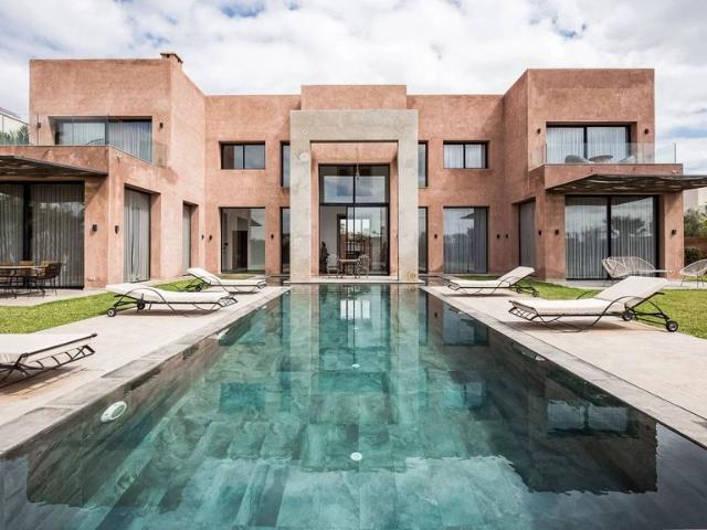 Villa vente à Marrakech, L'Oriental