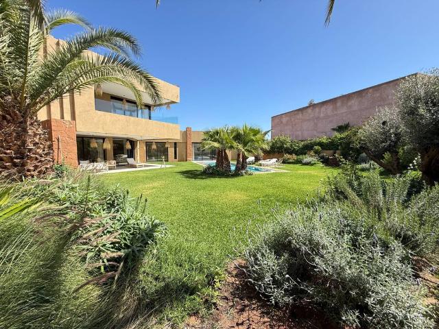 Villa vente à Marrakech, L'Oriental
