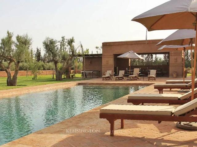 Villa vente à Marrakech, L'Oriental
