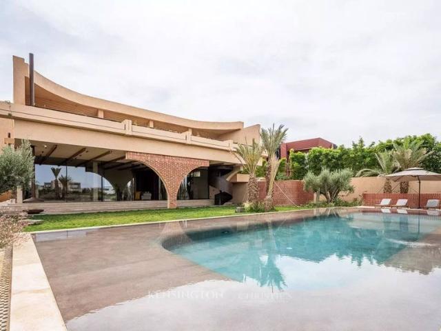 Villa vente à Marrakech, L'Oriental