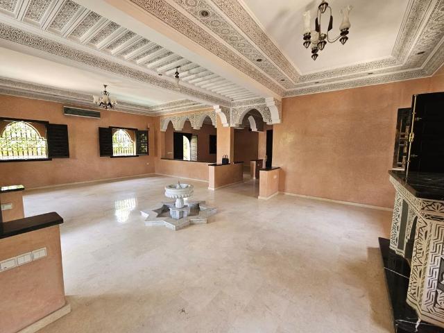 Villa vente à Marrakech, L'Oriental