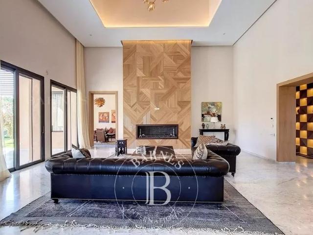 Villa vente à Marrakech, L'Oriental