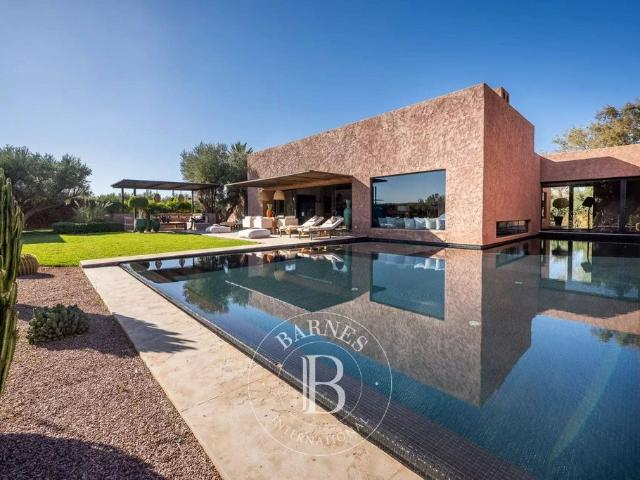 Villa vente à Marrakech, L'Oriental