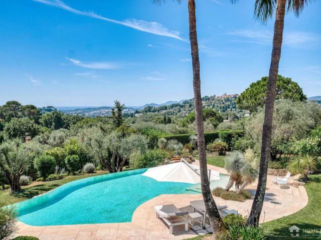 Villa vente à Grasse, Mougins
