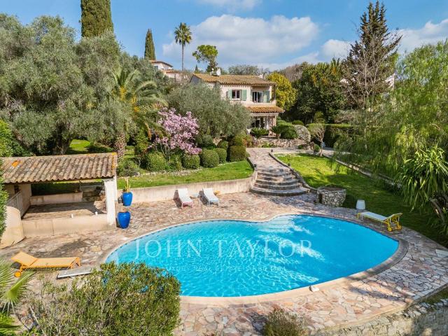 Villa vente à Grasse, Mougins