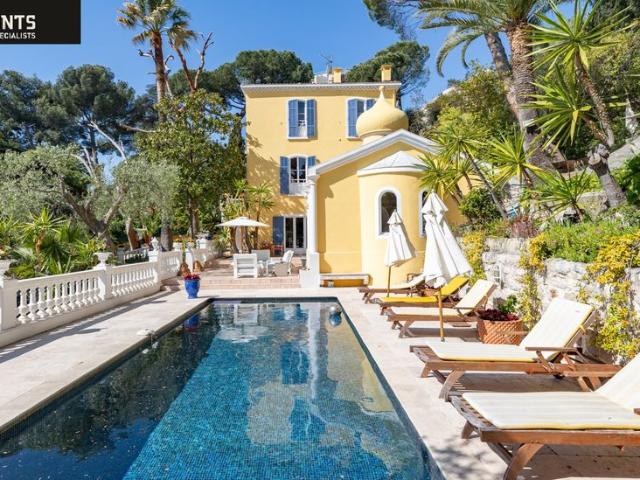 Villa vente à Nice