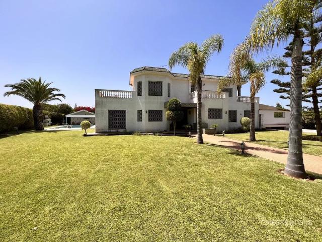 Villa vente à Rabat