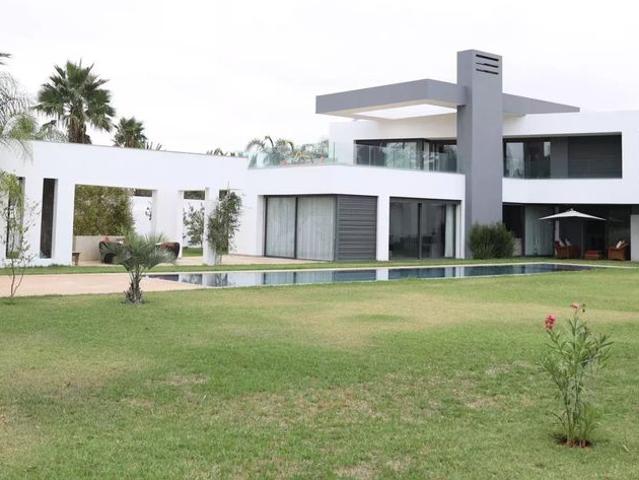 Villa vente à Rabat