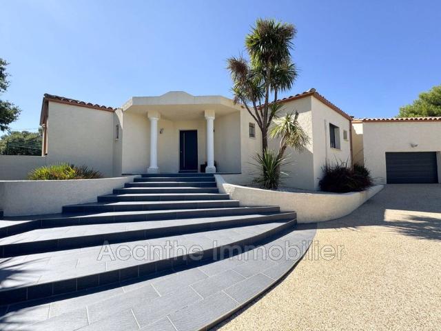 Villa vente à Montpellier, Saint-georges-d'orques