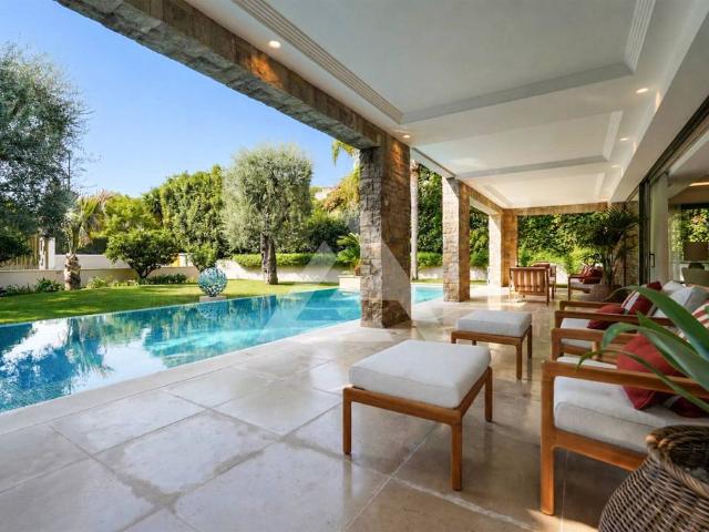 Villa vente à Nice, Saint-jean-cap-ferrat