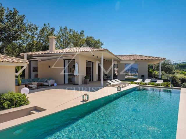 Villa vente à Arrondissement de Draguignan, Saint-tropez