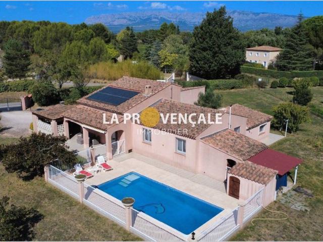 Villa vente à Trets, Bouches-du-Rhône