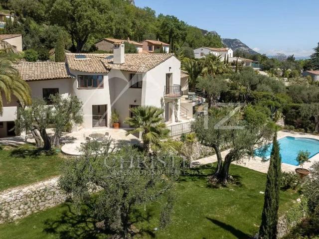 Villa vente à France métropolitaine, Vence