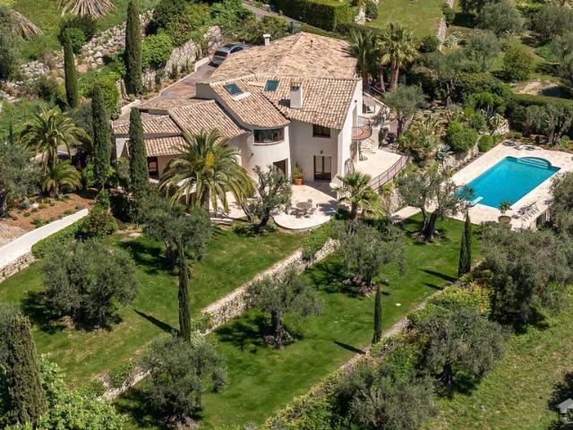 Villa vente à Grasse, Vence