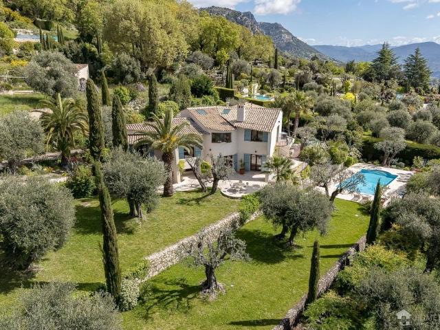 Villa vente à Grasse, Vence