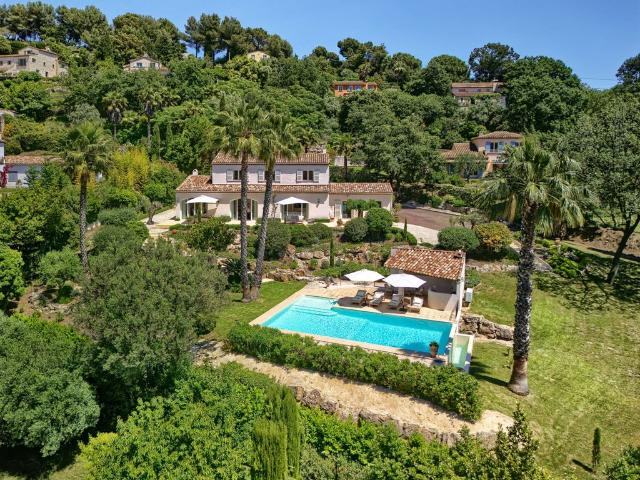 Villa vente à Grasse, Vence