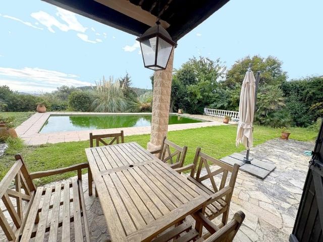 Villa vente à Grasse, Vence