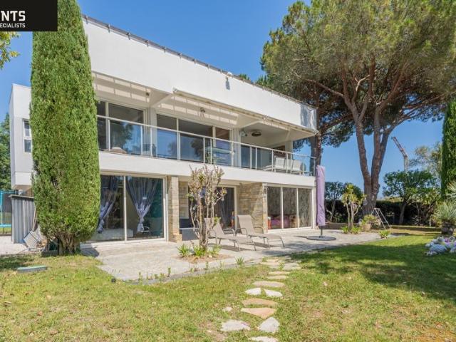 Villa vente à Grasse, Villeneuve-loubet