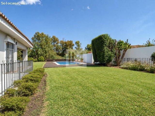 Casa en alquiler en Bel-Air, Costa del Sol Occidental
