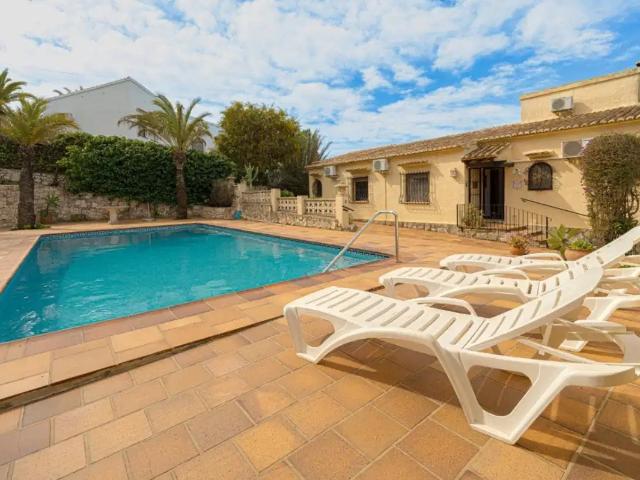 Casa en venta en la Marina Alta, Valencia