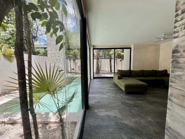 Casa en renta en Tulum, Quintana Roo