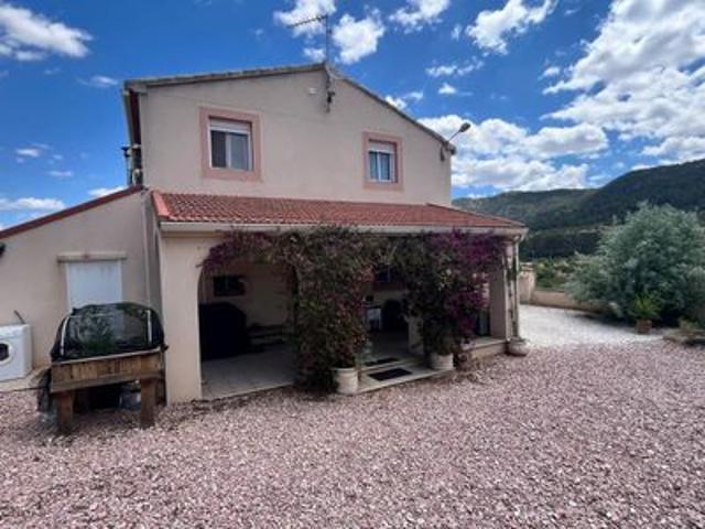 Villa en venta en Abanilla