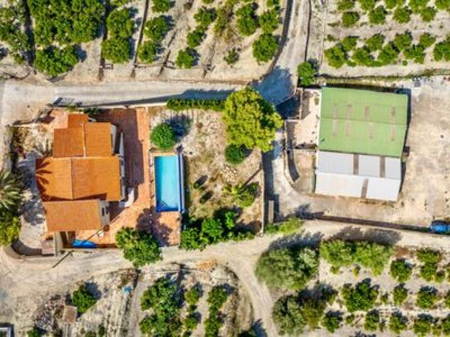 Villa en venta en L'alfàs Del Pi