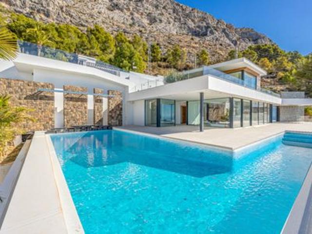 Villa en venta en Altea