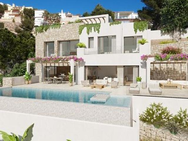 Villa en venta en Altea