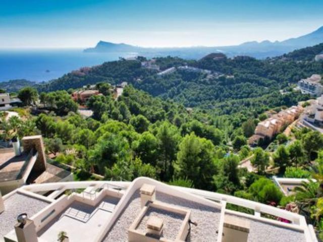Villa en venta en Altea