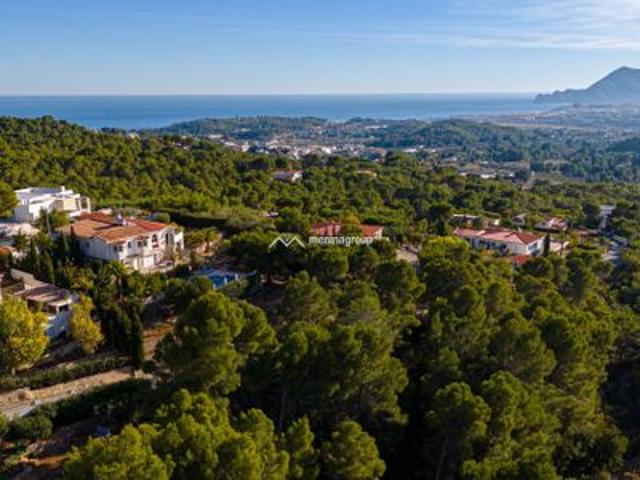 Villa en venta en Altea