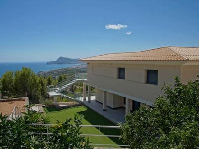 Villa en venta en Altea