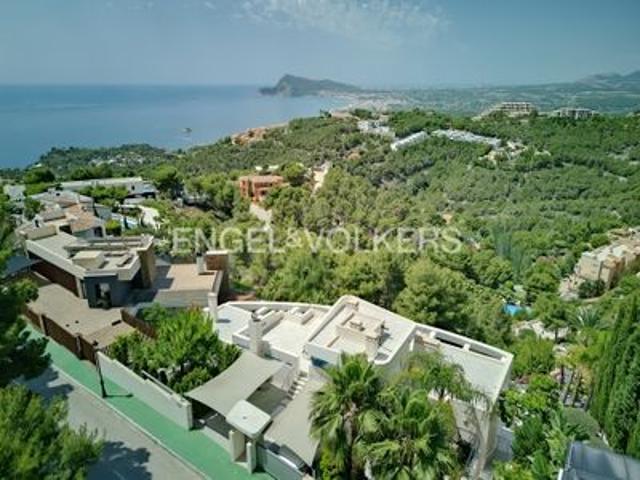Villa en venta en Altea